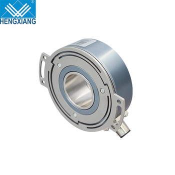 77mm Customized Incremental High Protection High Resolution Encoder For Motor