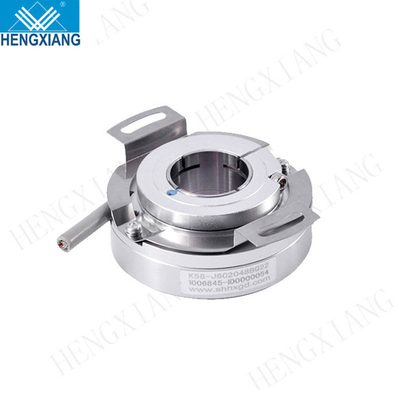Incremental Elevator Hollow Cnc Rotary Encoder Dia 22 Mm 2500ppr