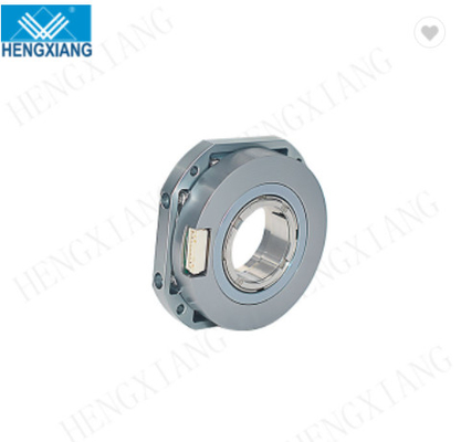 High Resolution Absolute Flange Encoder SSI Multi Turn Servo Motor 15mm Shaft