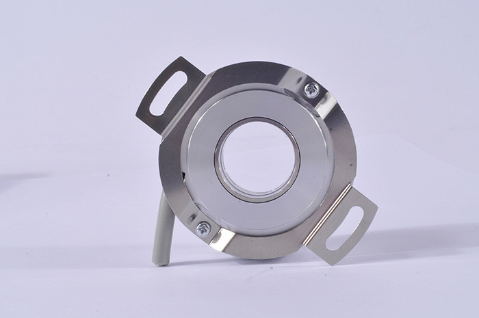 Incremental Elevator Hollow Cnc Rotary Encoder Dia 22 Mm 2500ppr