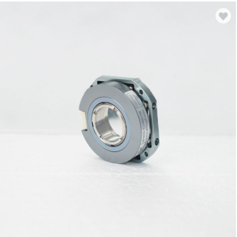 High Resolution Absolute Flange Encoder SSI Multi Turn Servo Motor 15mm Shaft