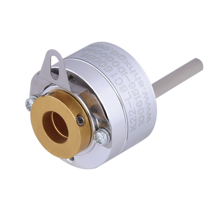 เส้นผ่านศูนย์กลางภายนอก 22 มม. Rotary Encoder ขนาดเล็ก K22 เอาท์พุทที่ ...
